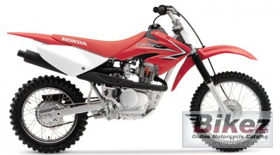 2008 Honda CRF 80 F photo